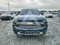 2021 Chevrolet Suburan фото