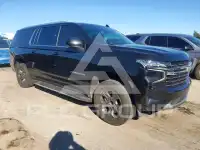 2021 Chevrolet Suburan фото