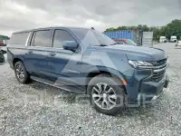 2021 Chevrolet Suburan фото