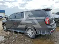 2021 Chevrolet Suburan фото