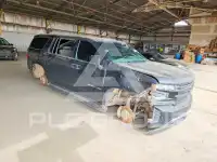 2021 Chevrolet Suburan фото