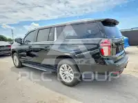 2021 Chevrolet Suburan фото