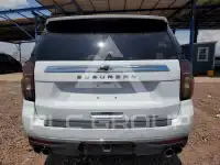 2021 Chevrolet Suburan фото