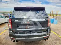 2021 Chevrolet Suburan photo