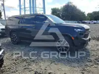 2021 Chevrolet Suburan фото
