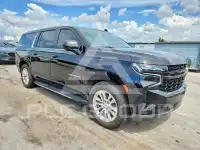 2021 Chevrolet Suburan фото