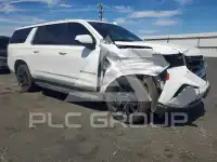 2021 Chevrolet Suburan фото