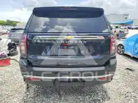 2021 Chevrolet Suburan фото