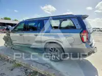2021 Chevrolet Suburan фото