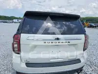 2021 Chevrolet Suburan фото