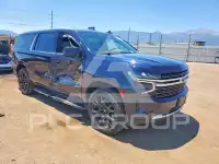 2021 Chevrolet Suburan фото