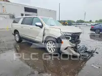 2021 Chevrolet Suburan фото