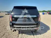 2021 Chevrolet Suburan фото