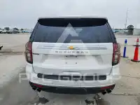 2021 Chevrolet Suburan фото