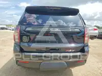 2021 Chevrolet Suburan фото