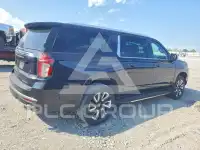 2021 Chevrolet Suburan фото