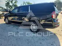 2021 Chevrolet Suburan фото