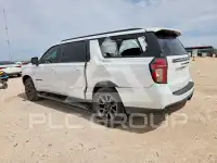 2021 Chevrolet Suburan фото