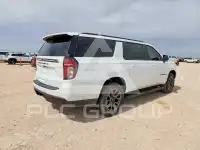 2021 Chevrolet Suburan фото