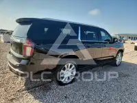 2021 Chevrolet Suburan фото