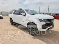 2021 Chevrolet Suburan фото