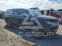2021 Chevrolet Suburan фото