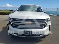 2021 Chevrolet Suburan photo