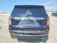 2021 Chevrolet Suburan фото
