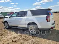 2021 Chevrolet Suburan фото