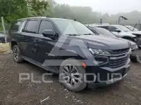 2021 Chevrolet Suburan photo