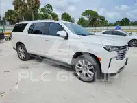2021 Chevrolet Suburan фото
