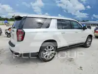 2021 Chevrolet Suburan фото