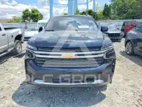 2021 Chevrolet Suburan photo
