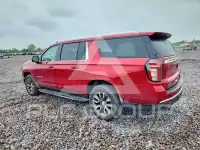 2021 Chevrolet Suburan фото