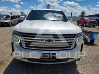 2021 Chevrolet Suburan фото