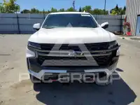 2021 Chevrolet Suburan photo