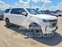 2021 Chevrolet Suburan фото