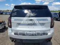 2021 Chevrolet Suburan фото