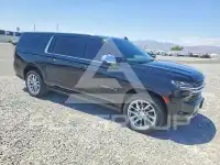 2021 Chevrolet Suburan фото
