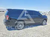 2021 Chevrolet Suburan фото