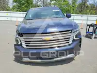 2021 Chevrolet Suburan фото