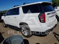 2021 Chevrolet Suburan фото