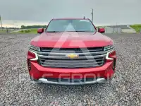 2021 Chevrolet Suburan фото