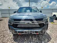 2021 Chevrolet Suburan фото