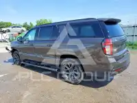 2021 Chevrolet Suburan фото
