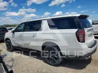2021 Chevrolet Suburan фото
