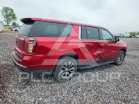 2021 Chevrolet Suburan фото