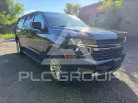 2021 Chevrolet Suburan photo