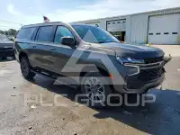 2021 Chevrolet Suburan фото