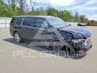 2021 Chevrolet Suburan фото